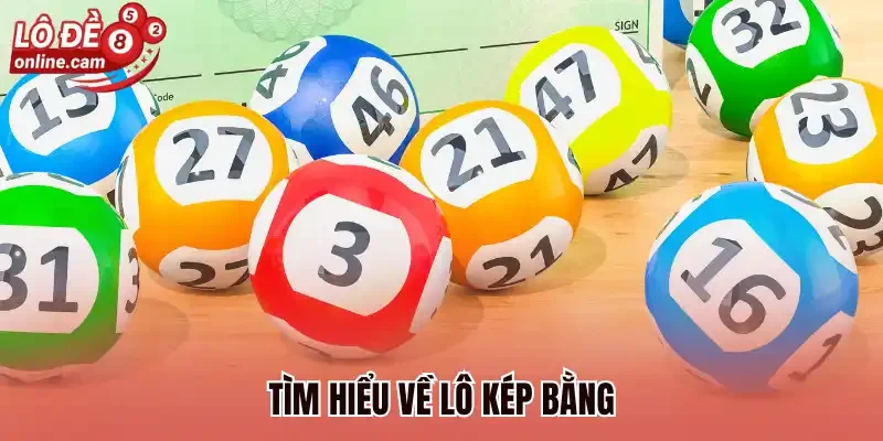 Tìm hiểu về lô kép bằng